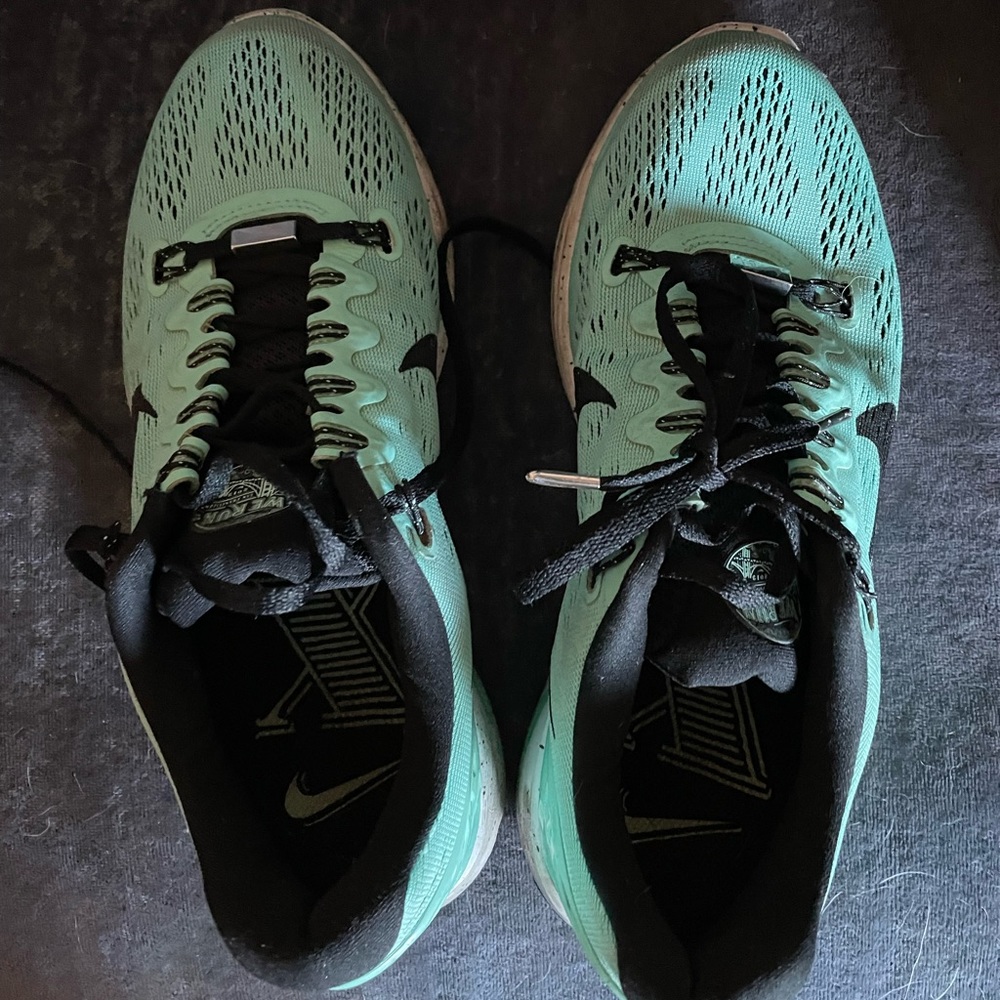 Nike+ run shoes